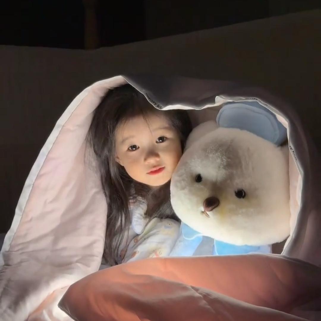 小七と