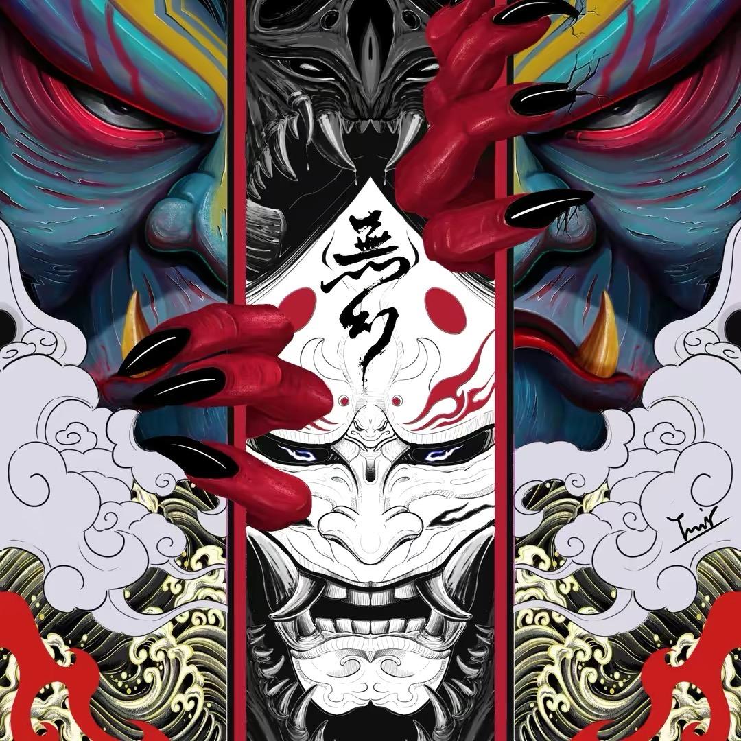 梦想金斧子。头像