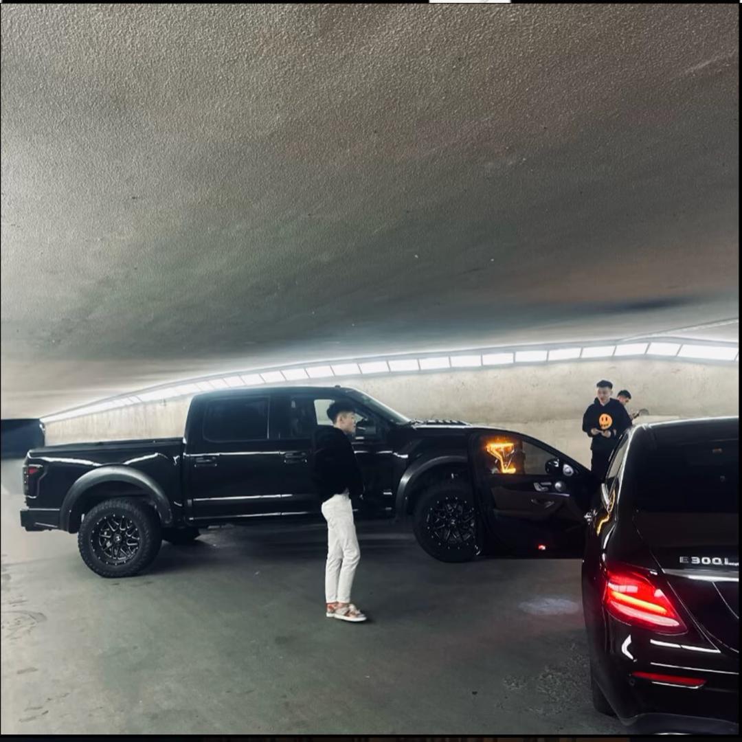 比揽胜还好胜的男人