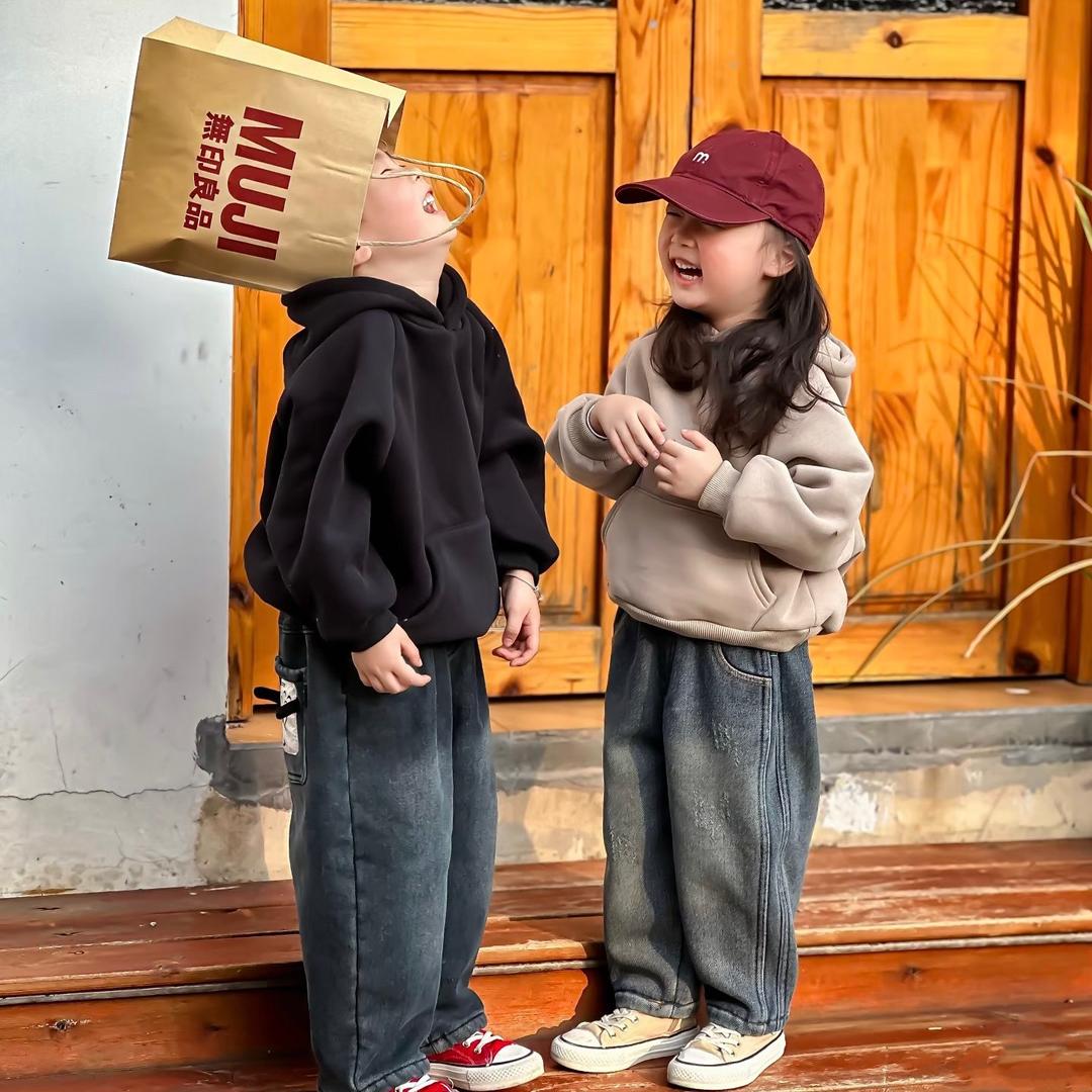 湖州织里童装工厂