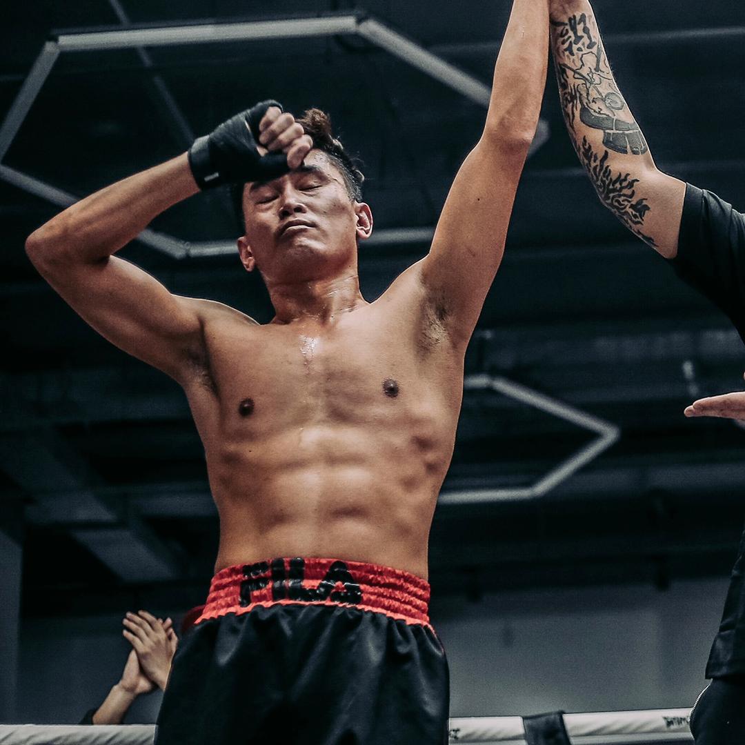 包子拳王（听障）