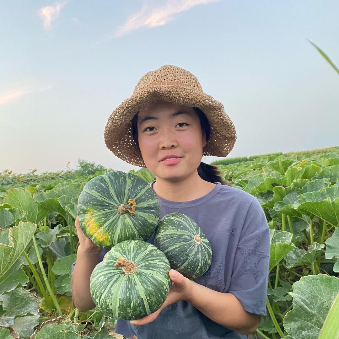 农村娃小田