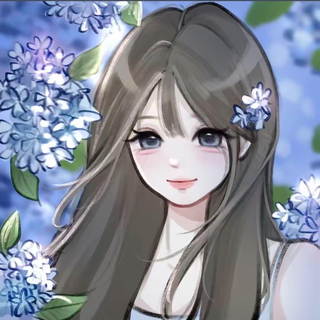 花予🌸婉清🌷