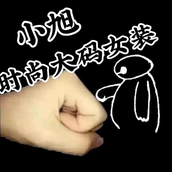 小旭时尚大码女装