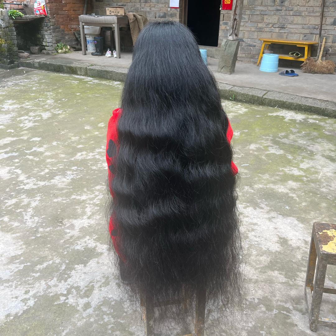 普洱版纳小郑收长发（思茅区婷豪理发店）