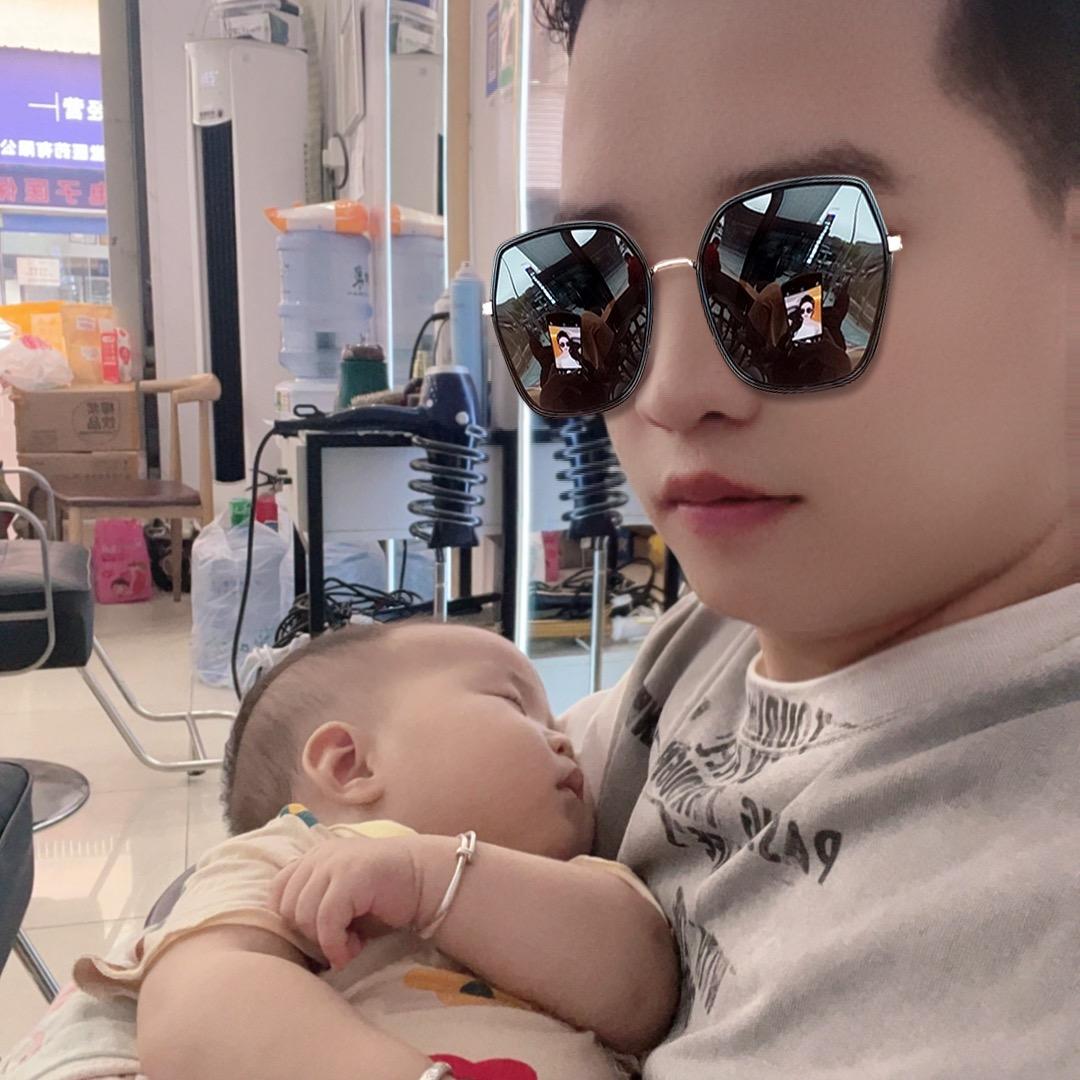 广州发型设计师@老业@