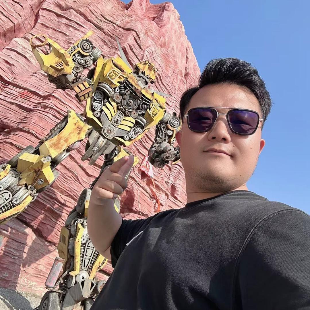 老默不吃鱼