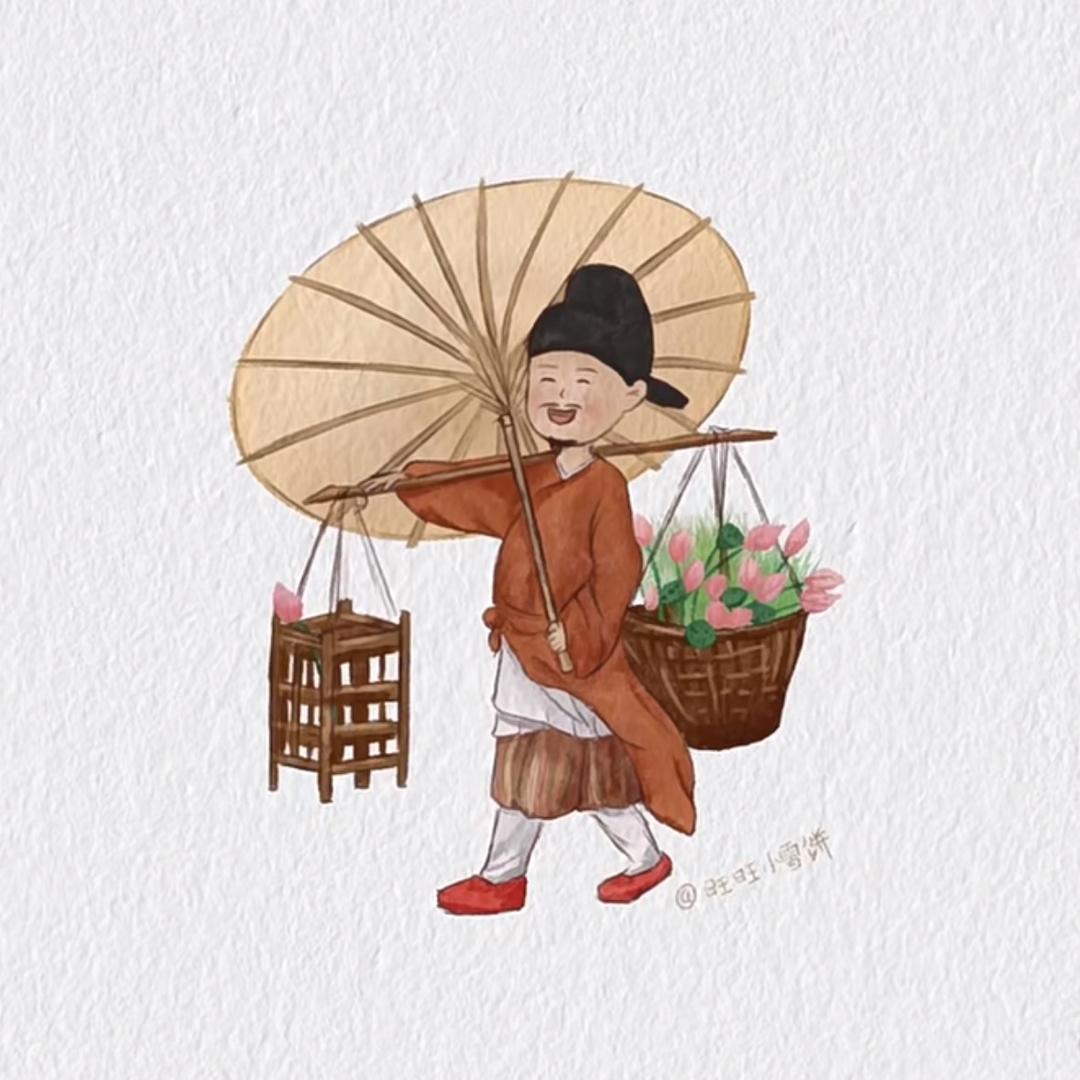 小货郎：做大做强！！