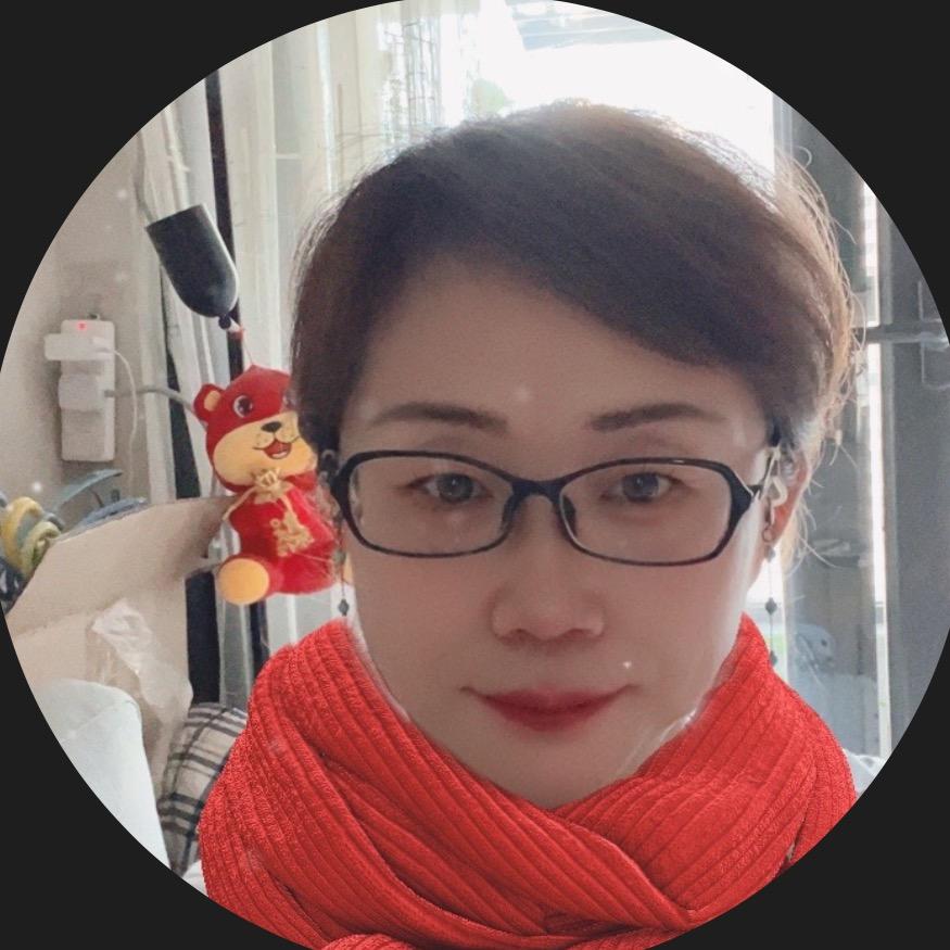 琴姐很努力头像