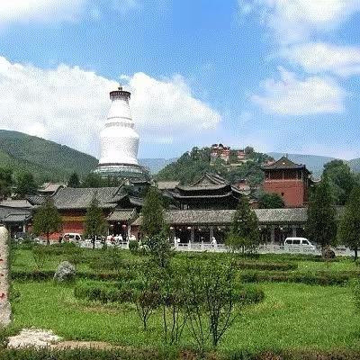 五台山福临山庄官方号