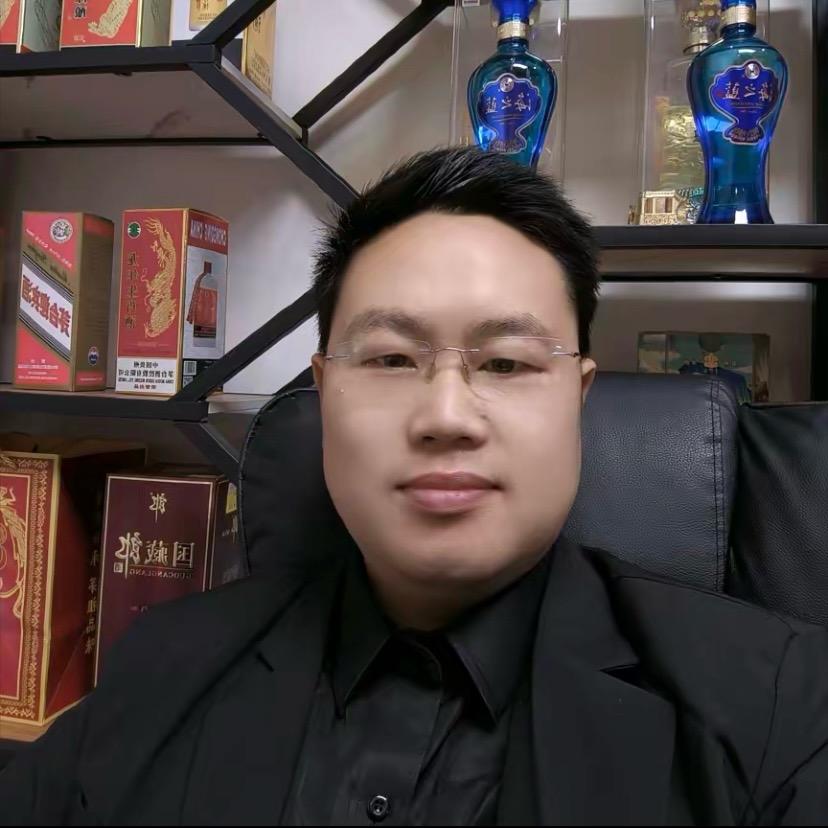 青岛杨光，以酒会友