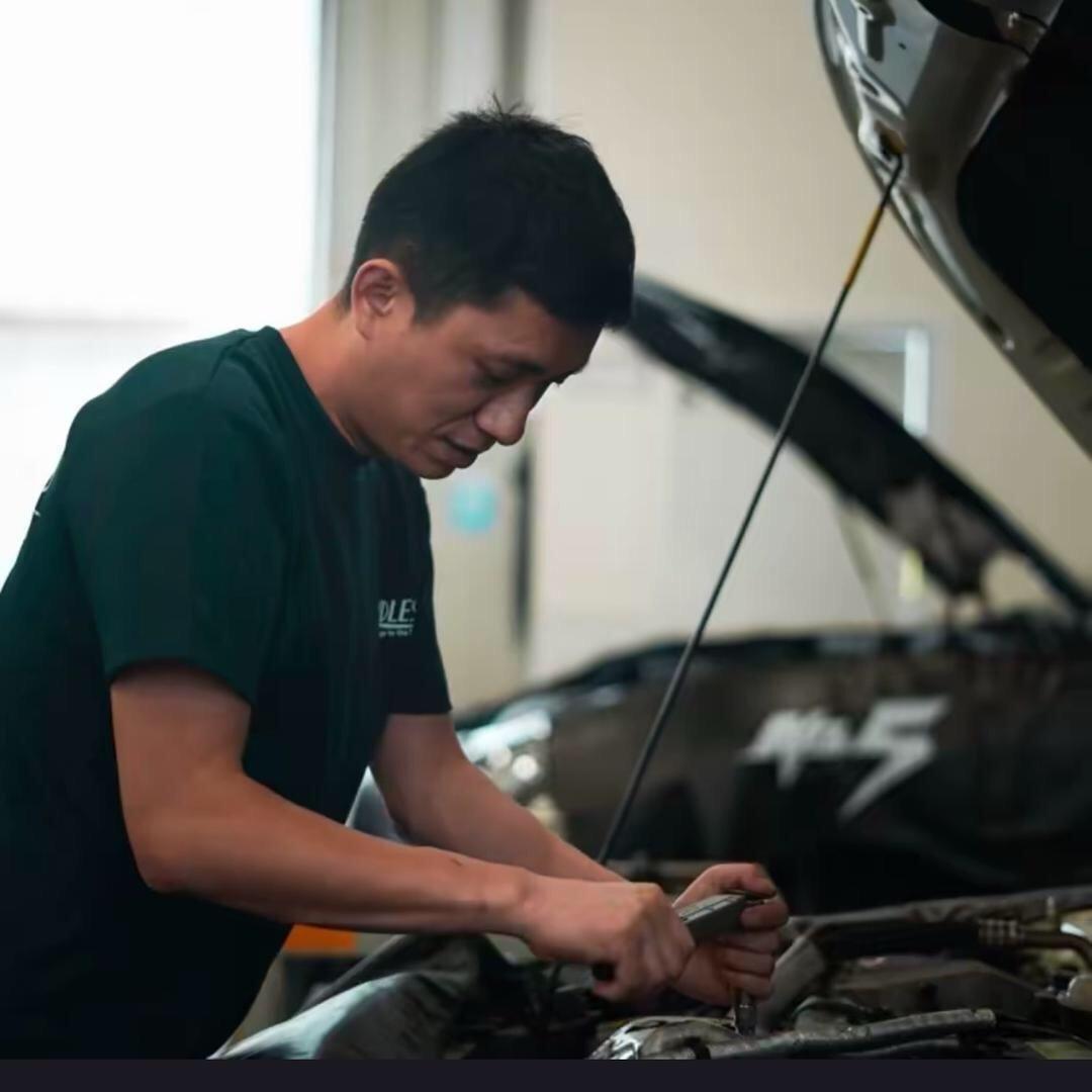 型驶汽车养护-阿张专属