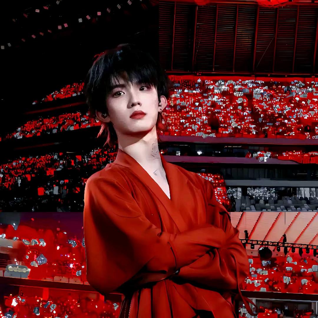 新皓甜妹超标🐱