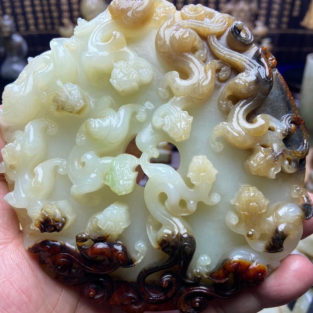 古玉传承