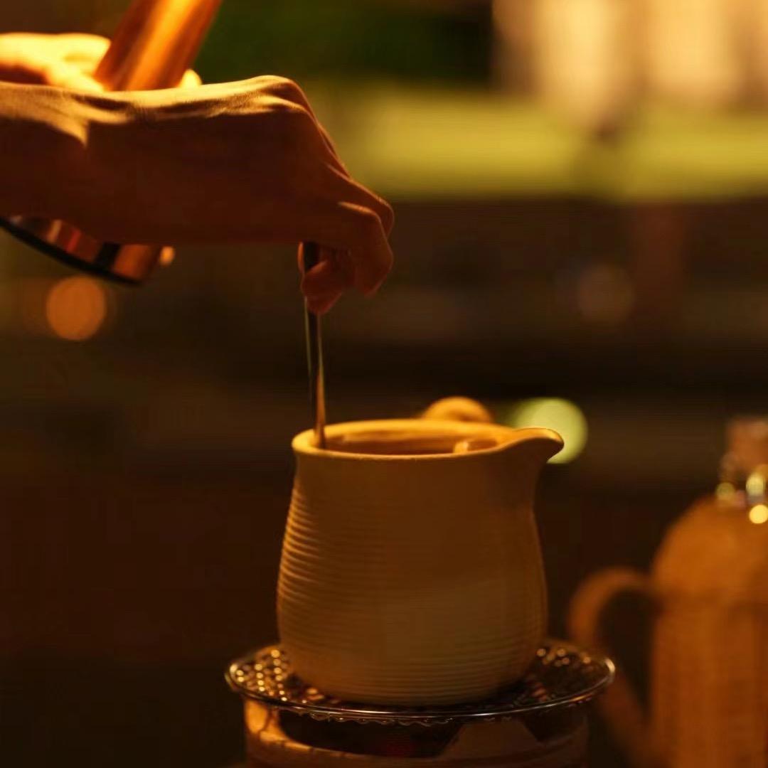 蔡慢慢的小茶罐