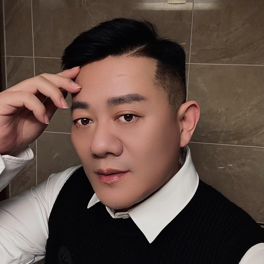 丽人岛 风格烫发