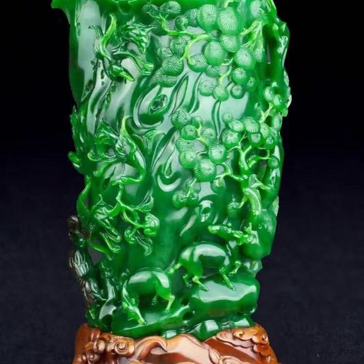 玉佑东方和田玉