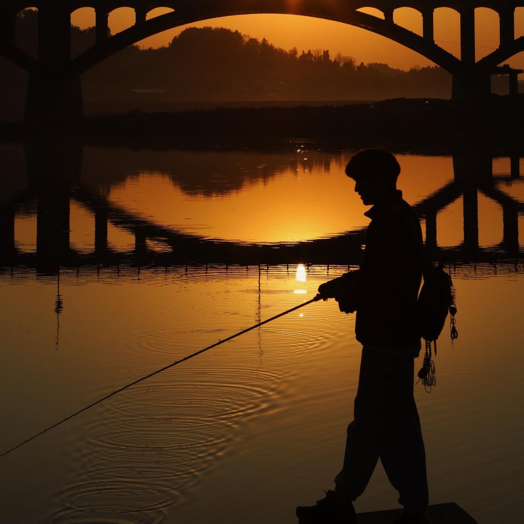 野风在吹（钓鱼版）🎣