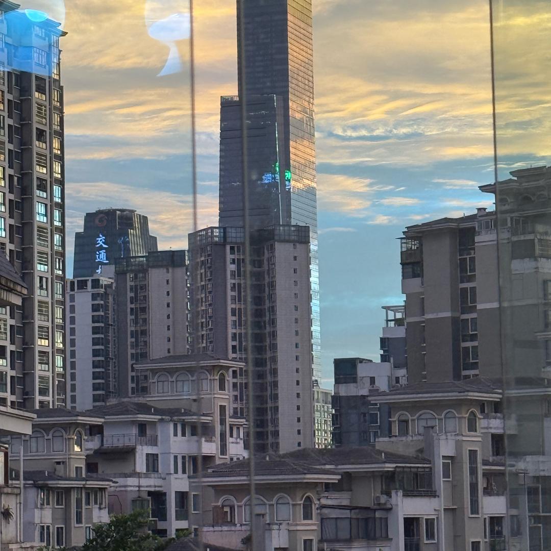 我来了