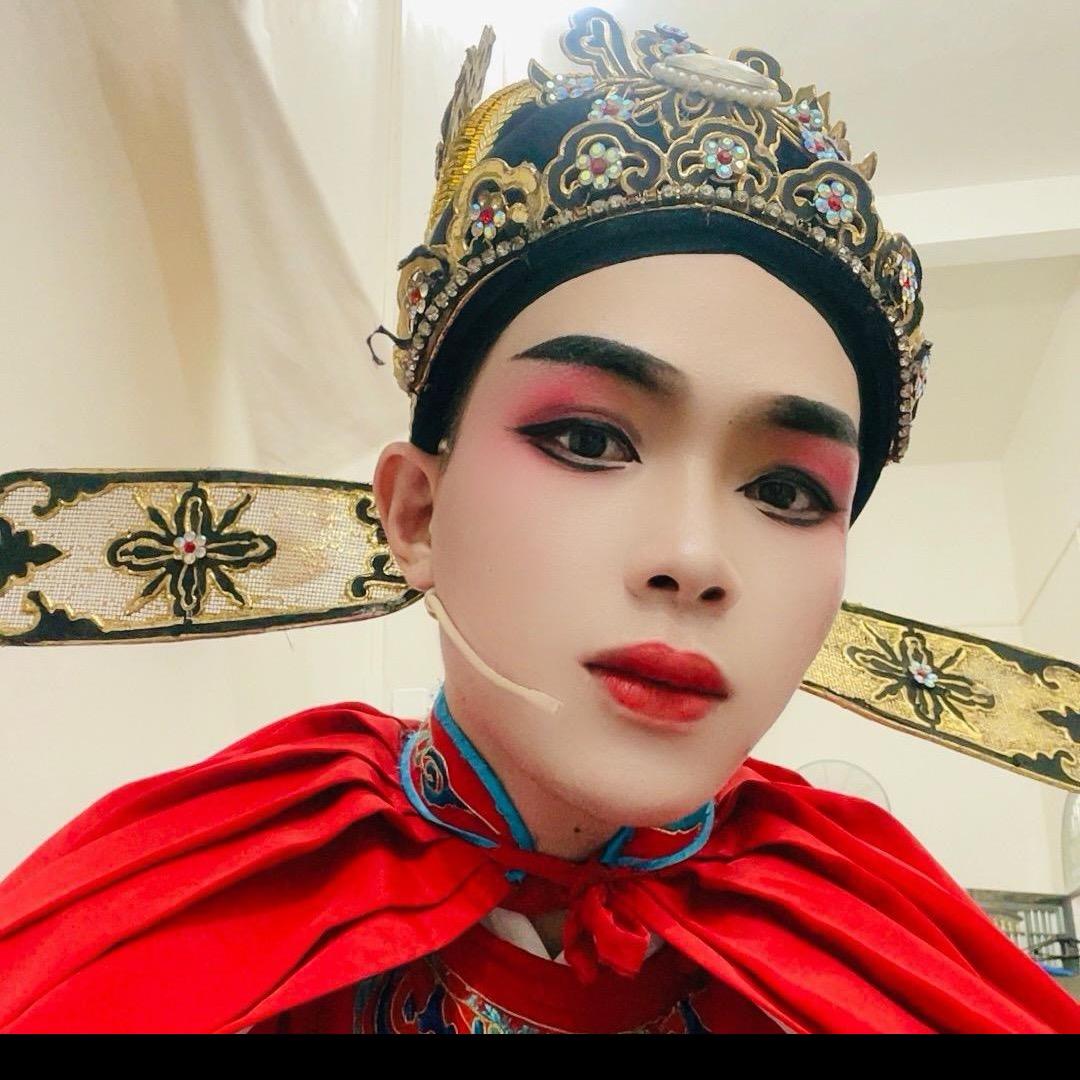 宁都采茶戏谢金保