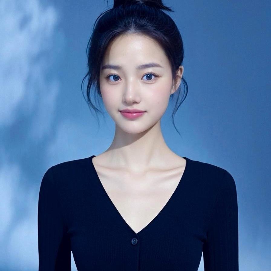 飘落的雪花❄️