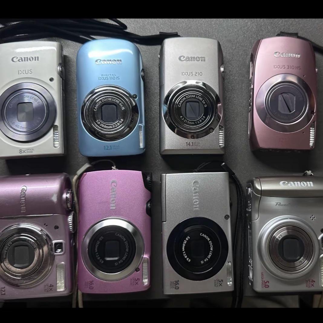 陈少数码相机回收