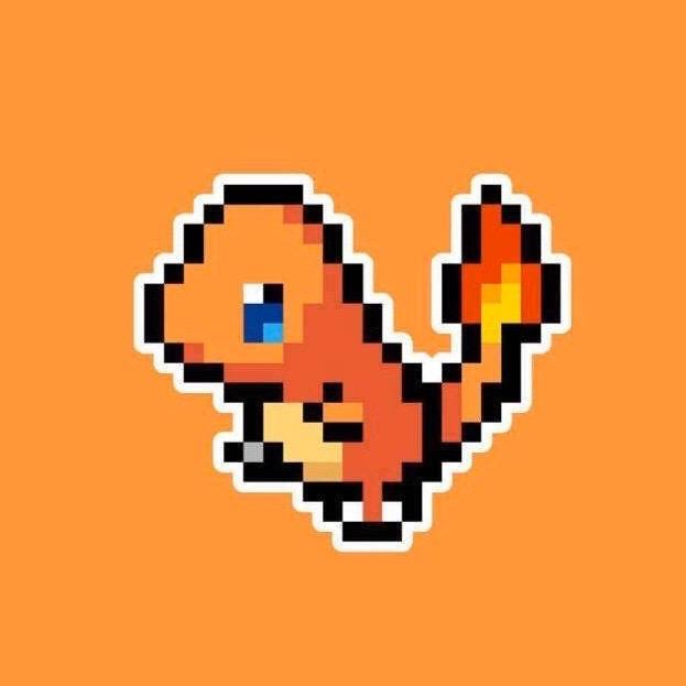小火龙！
