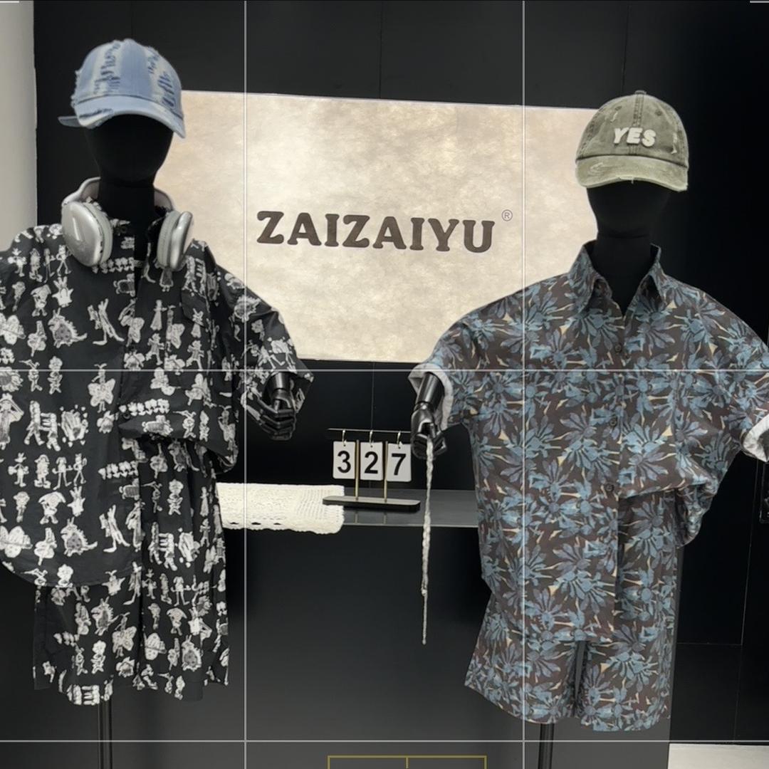 ZAIZAIYU潮童品2号店
