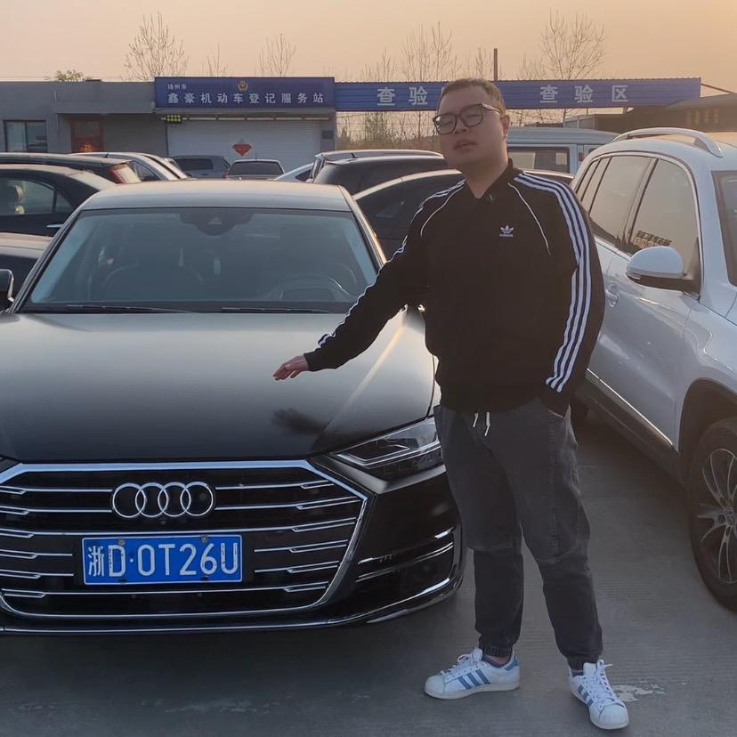 扬州鑫驰汽车（阿成）