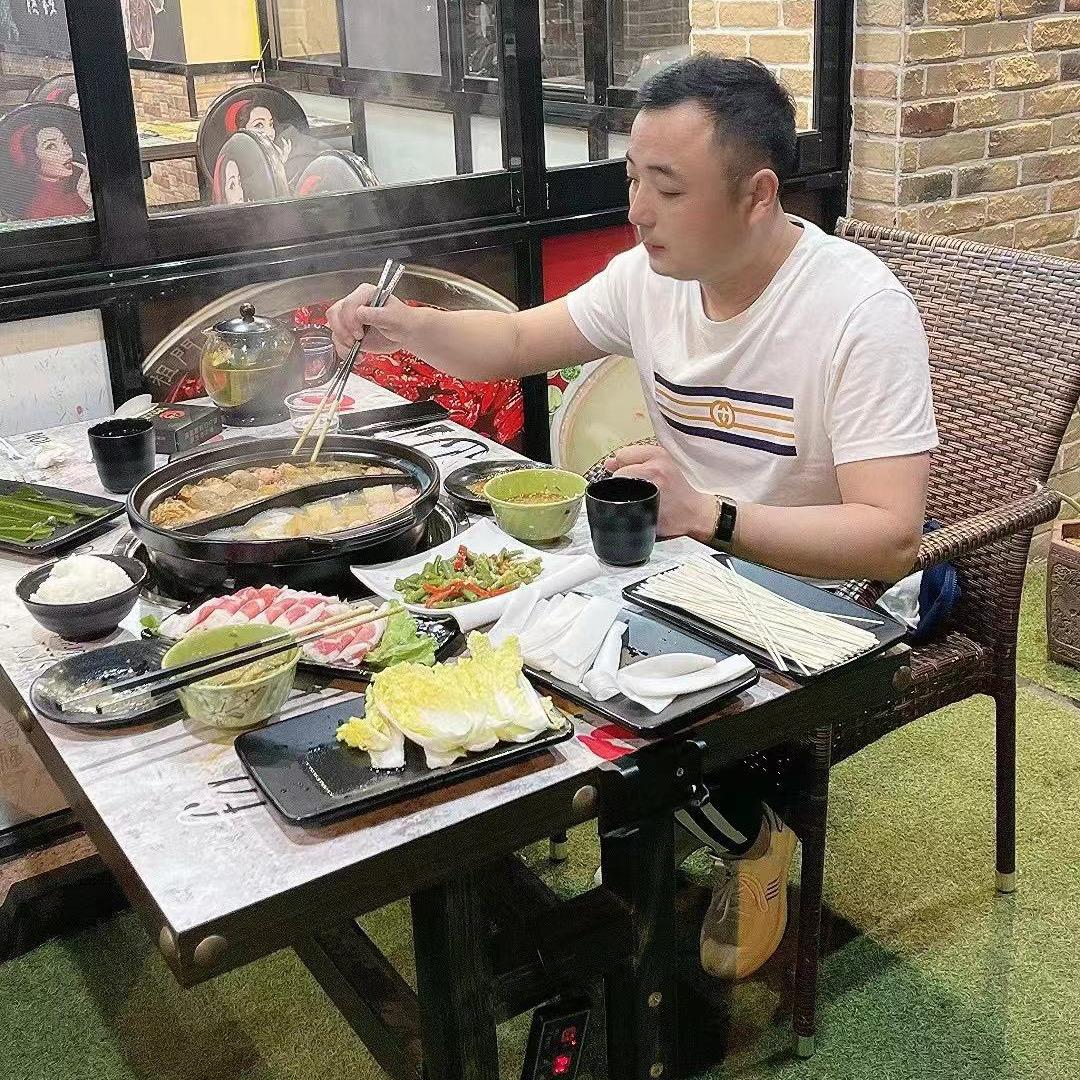 清真美食 阿勇