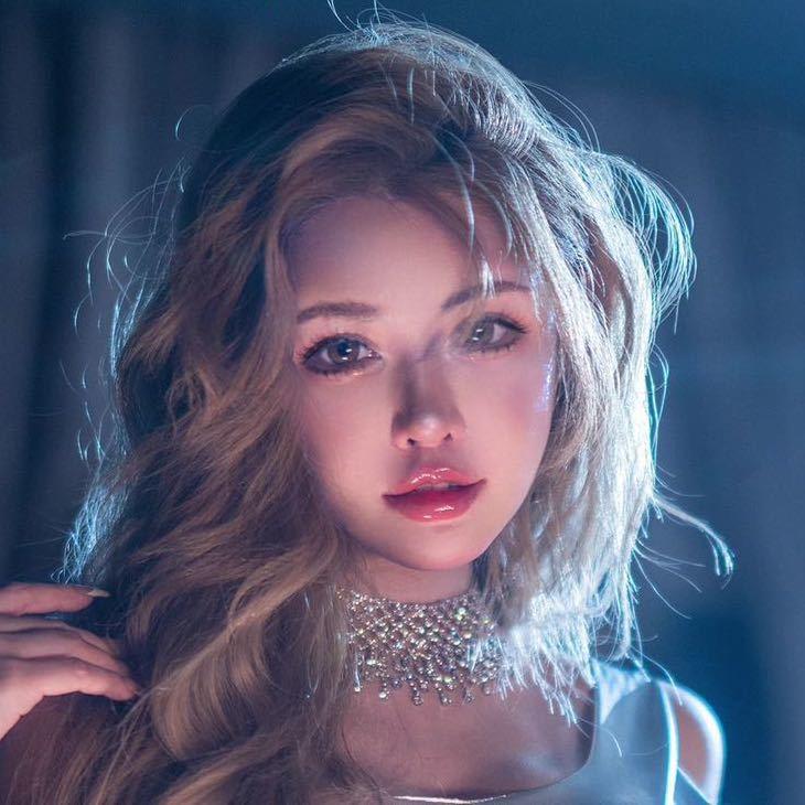 于芷晴MINI@抖音