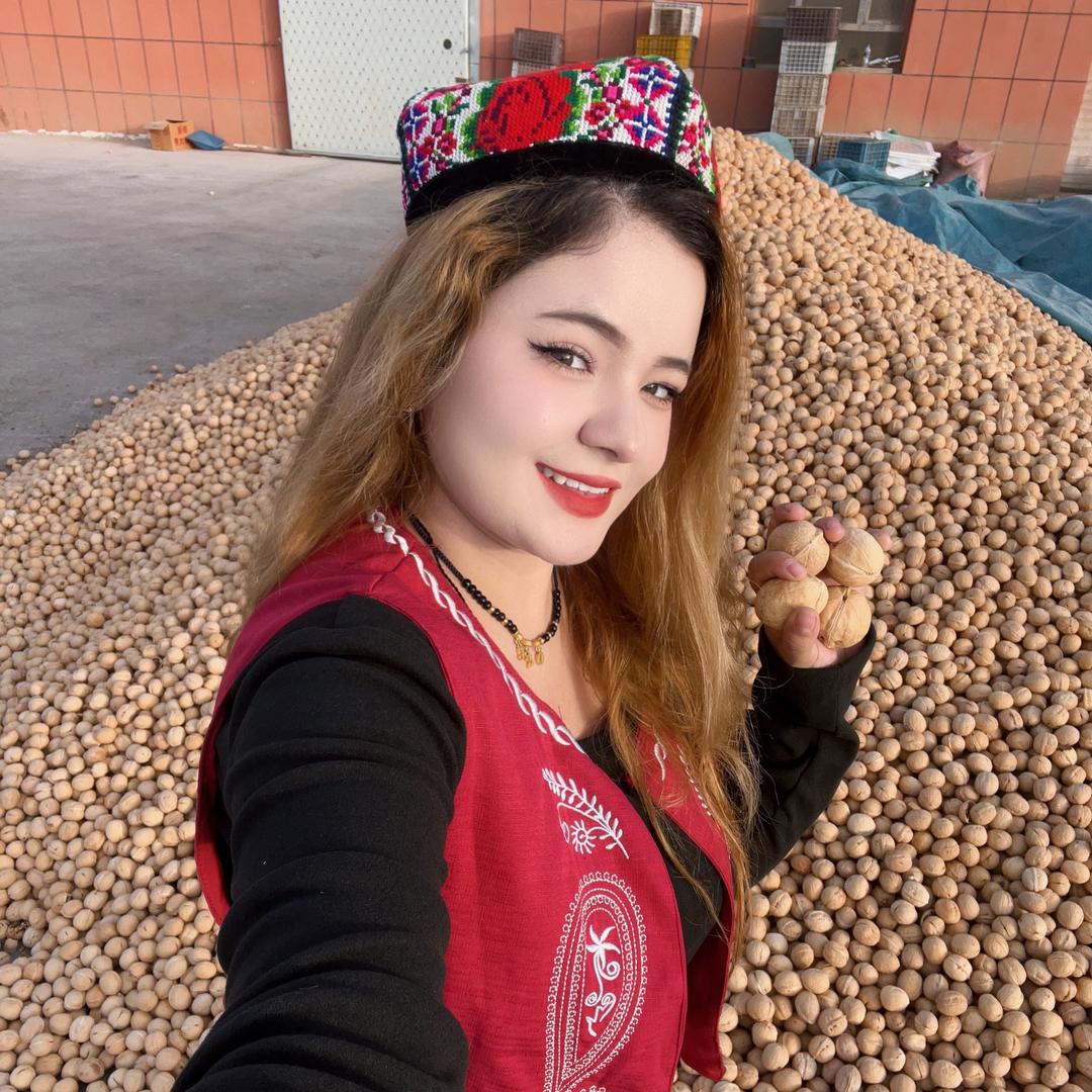 和田绿珍珠精品干果店