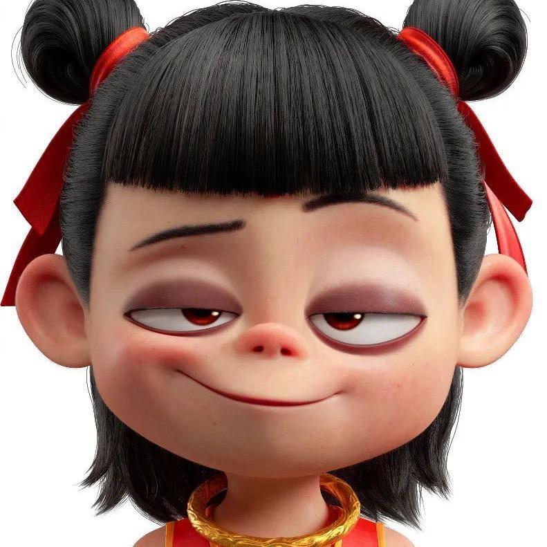 招财静宝教化妆