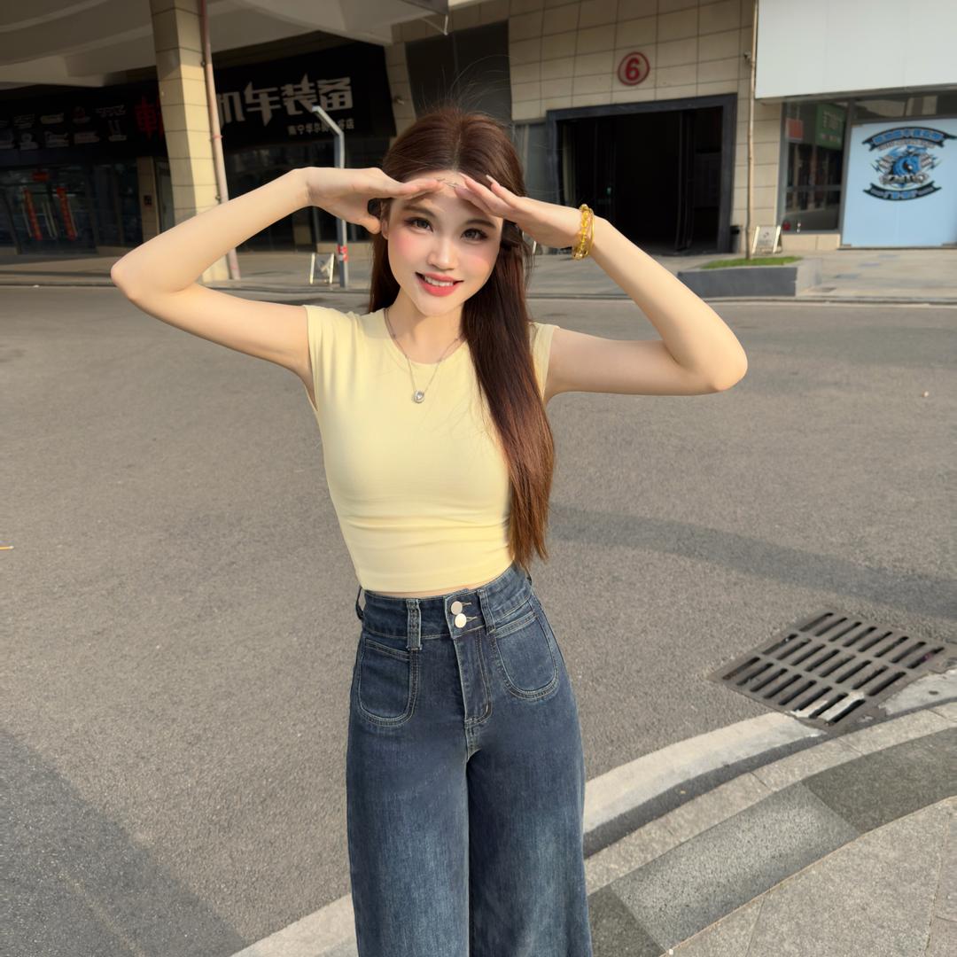 泓沅定制女装（牛仔穿搭）
