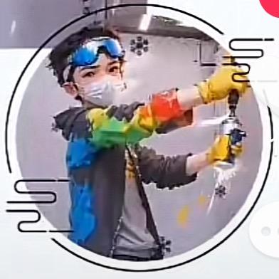 调漆工作室