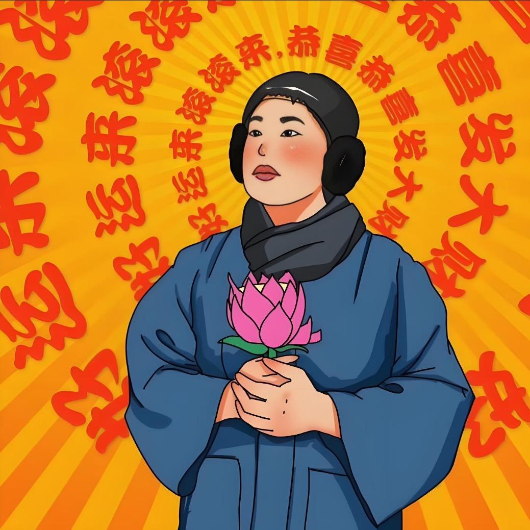 潮汕月师兄（卦）
