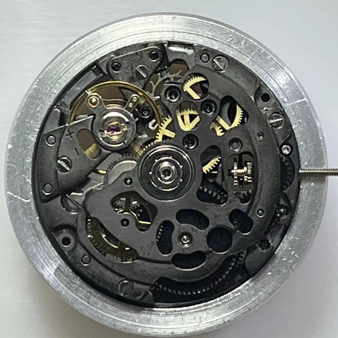 长实手表机芯