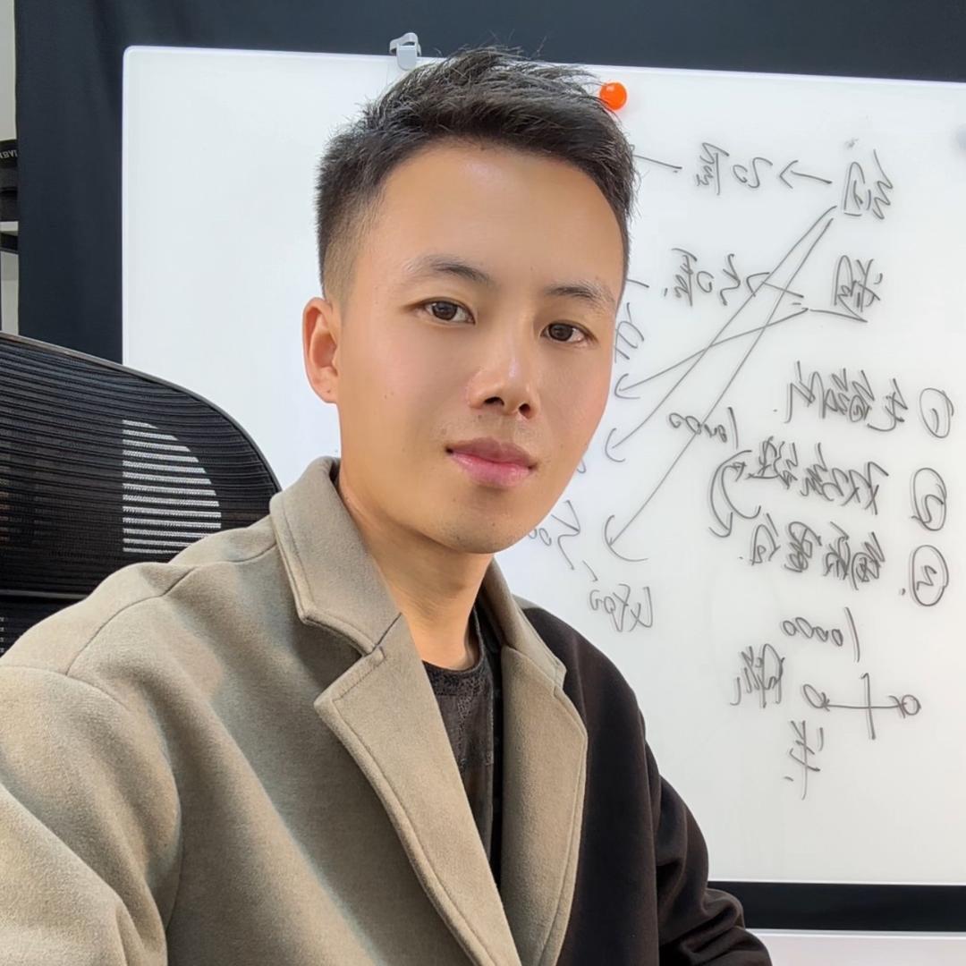 李亦基础烫发教学