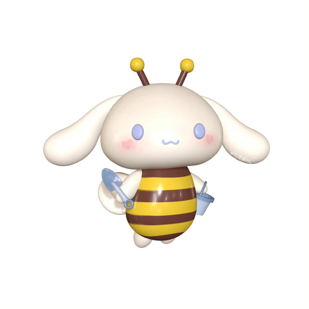 小bee