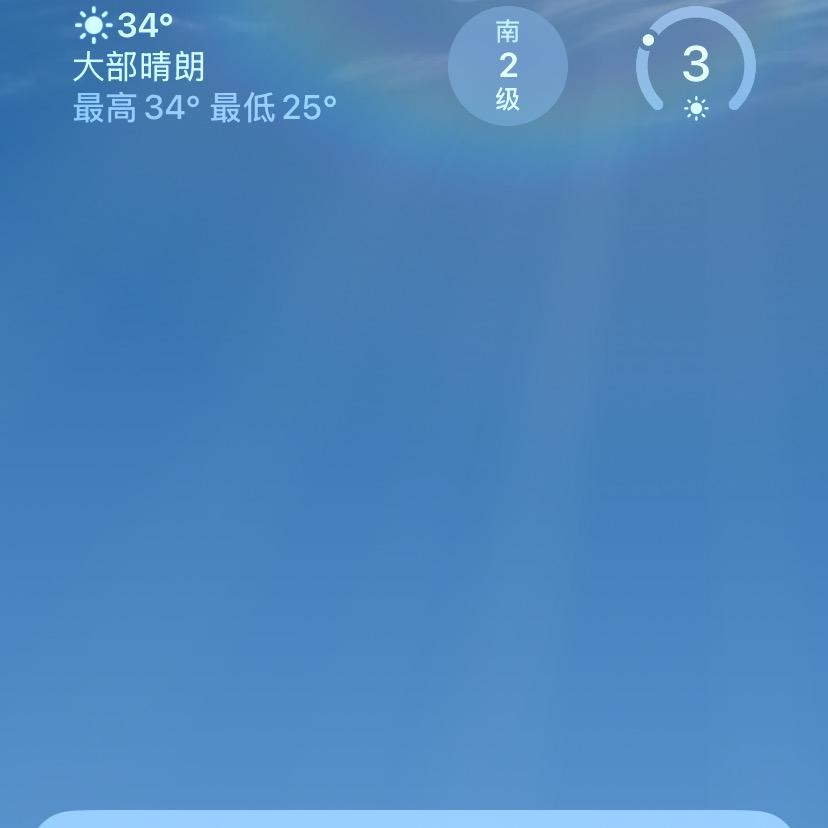 水