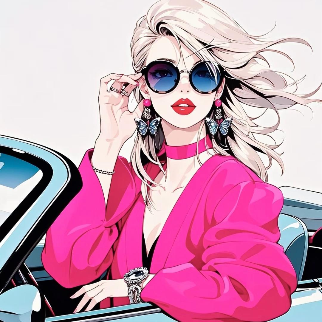 重生之我在抖音给帅哥刷嘉年❤️