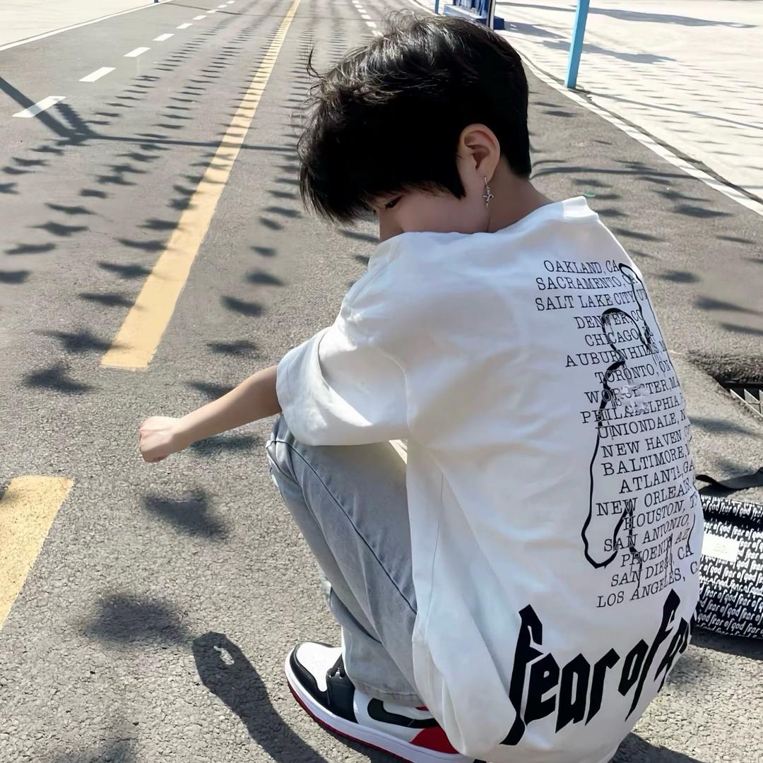 海鲜市场王老板