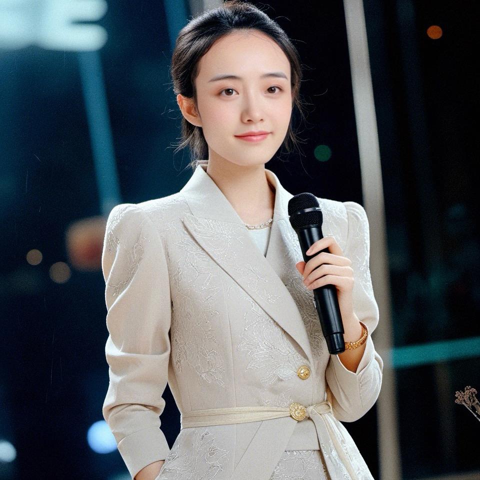 真妮在北京