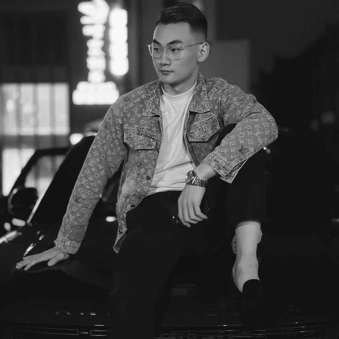 罗先森本人