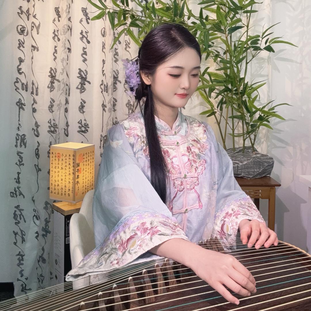 刘小刘（古筝版）🎵