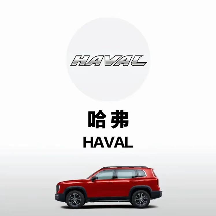 晟加-哈弗全系讲解师