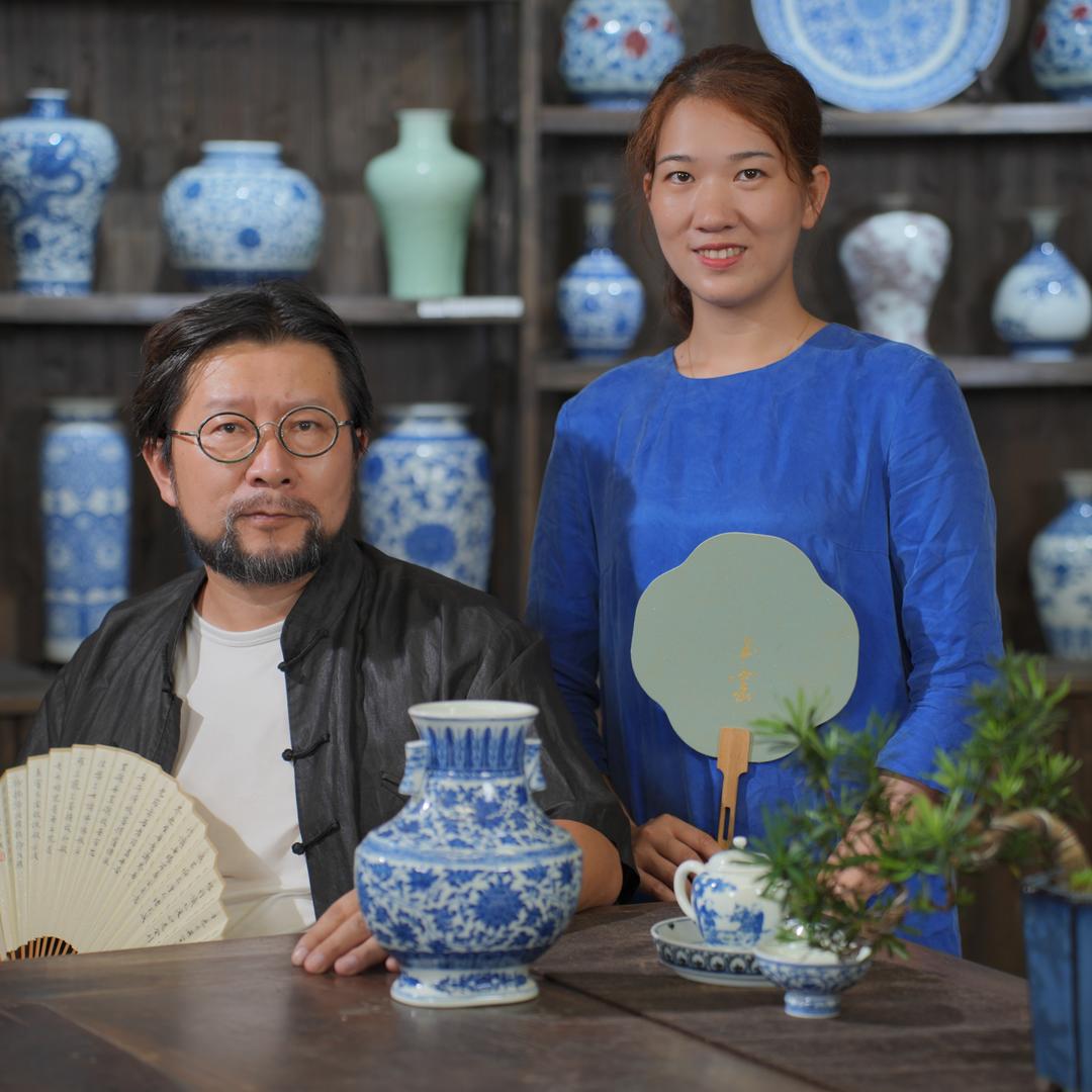 茶界逍遥子茶器珍藏馆