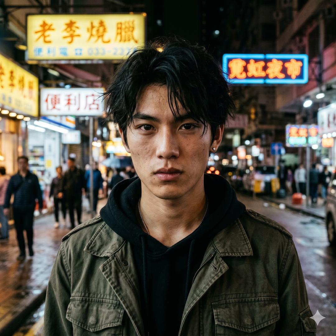 鹿漫漫头像