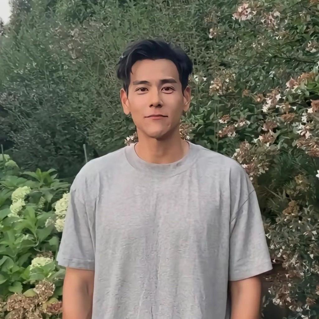 深情小狮子