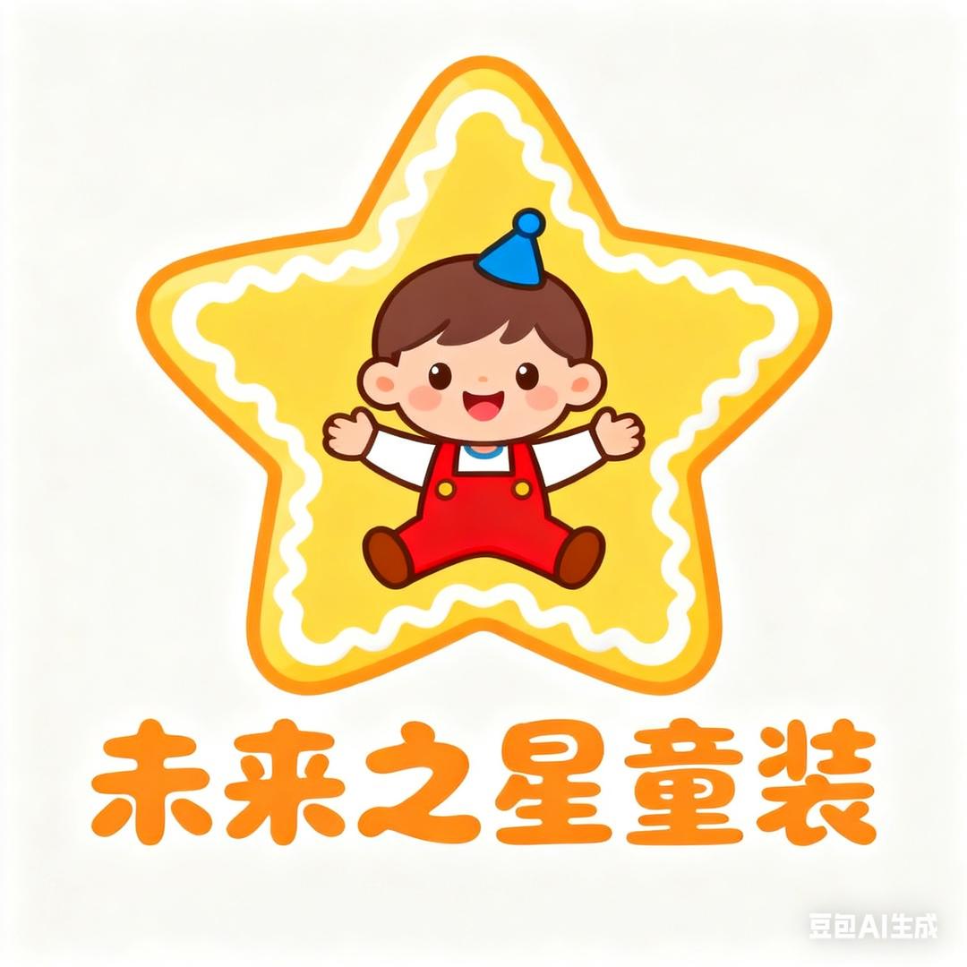 金凤巢一楼未来之星童装